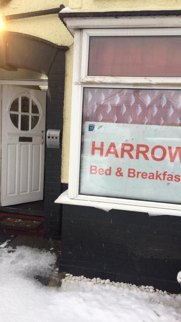Harrow Bed & Breakfast 哈罗区 外观 照片