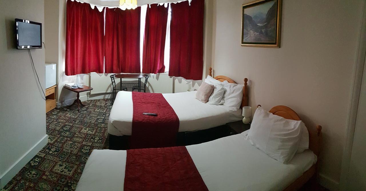 Harrow Bed & Breakfast 哈罗区 外观 照片